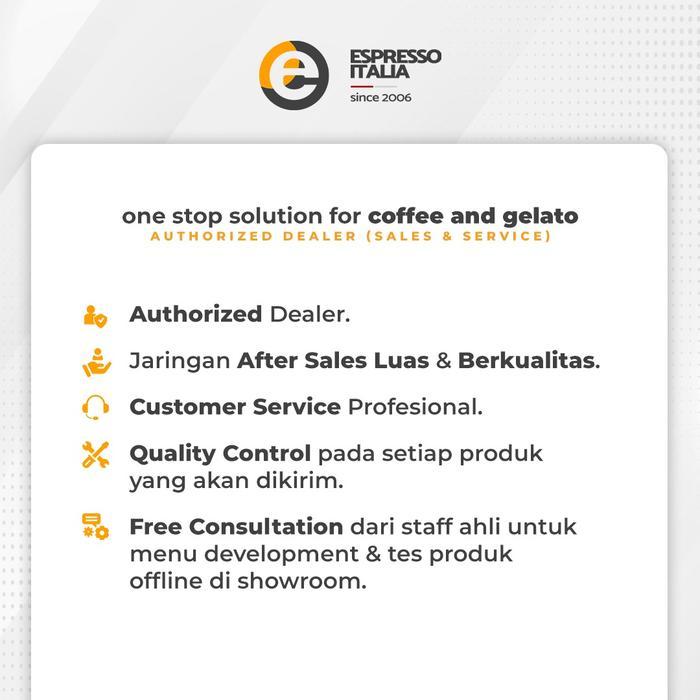 Saeco Decalcifier Cairan Pembersih Mesin Kopi Original