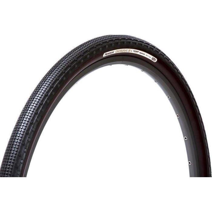 PANARACER GRAVELKING SK PLUS TIRE (700X32) - BLACK