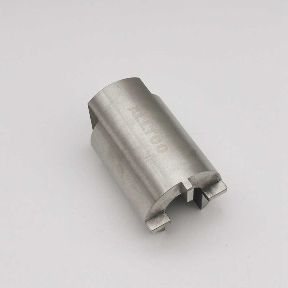Aa84 Alltoo 304 Stainless Steel Bike Tool For Cannondale Lefty 2.0 Supermax Castle Slider Tool 40Mm