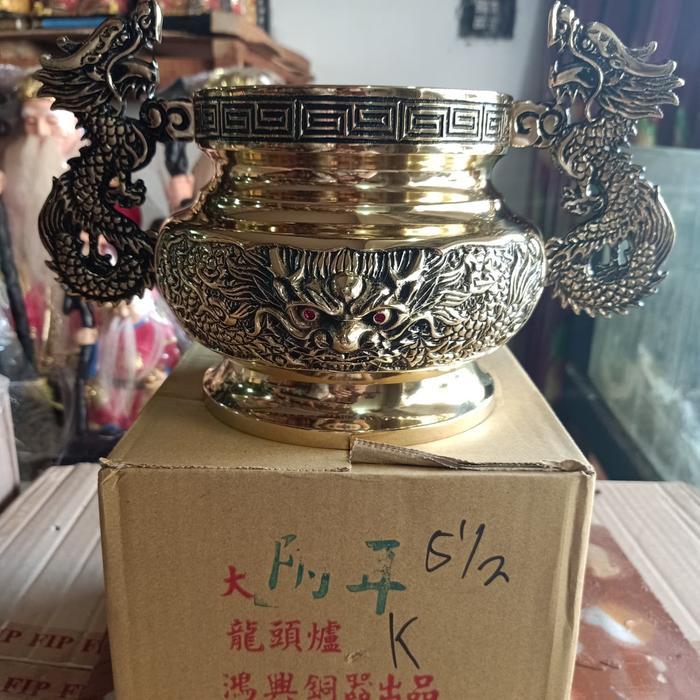 hio lo kuningan taiwan 5,5 inch