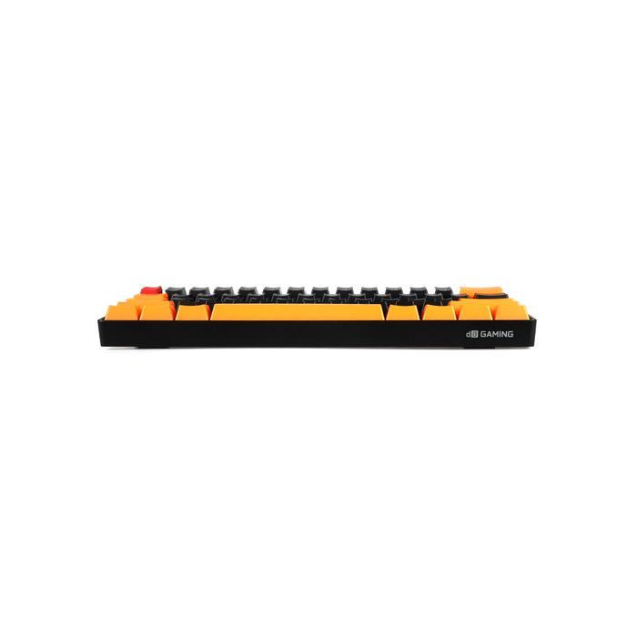 Keyboard Digital Alliance Meca 6 - Keyboard Da Gaming Meca 6 Usb-C Sedang Diskon