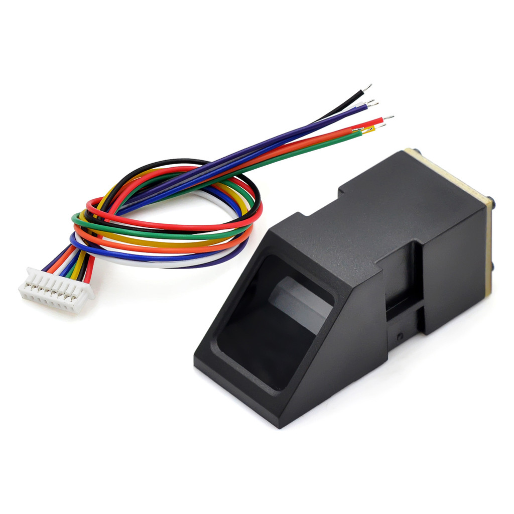 As608 Fingerprint Reader Sensor Module Optical Fingerprint Fingerprint Module For Arduino Locks