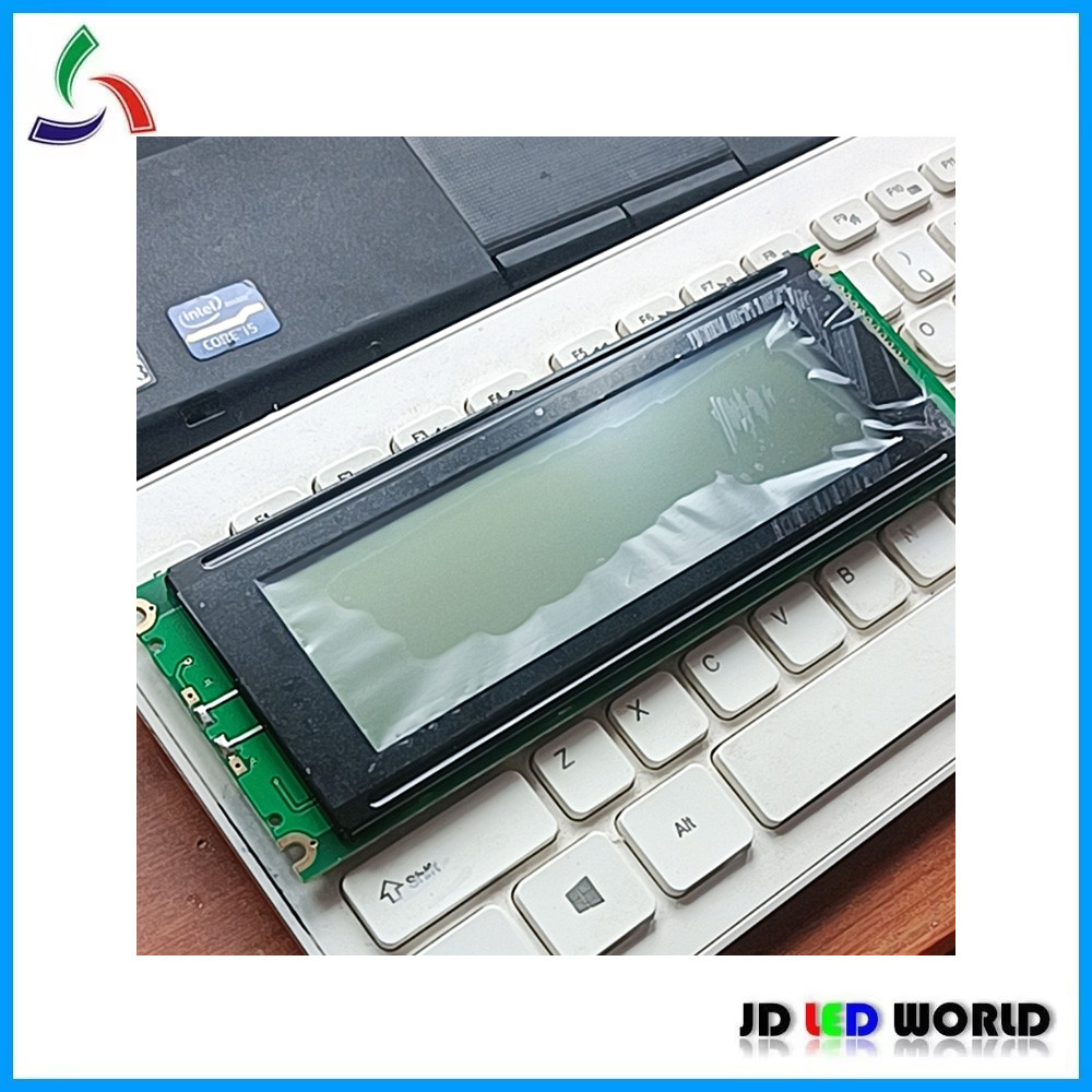 Compatible With Wg24064A-Fmi-V 24064A Rev.D Lcd Screen
