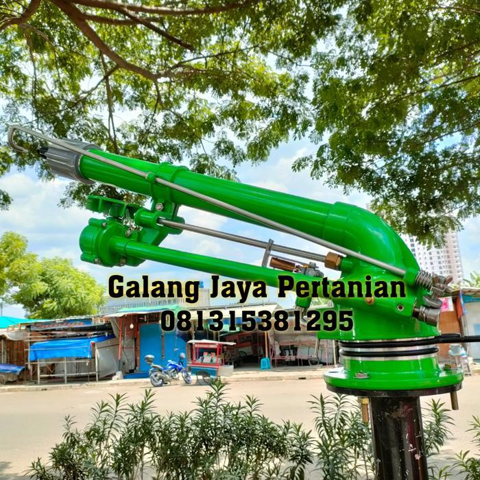 SPRINKLER PERTANIAN JET 45 SPRINKLER JARAK TEMBAK 45-50 METER
