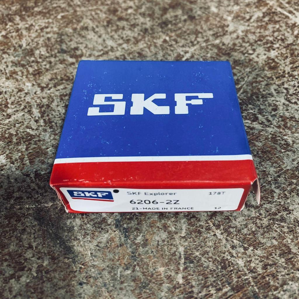 Bearing SKF 6206 2Z