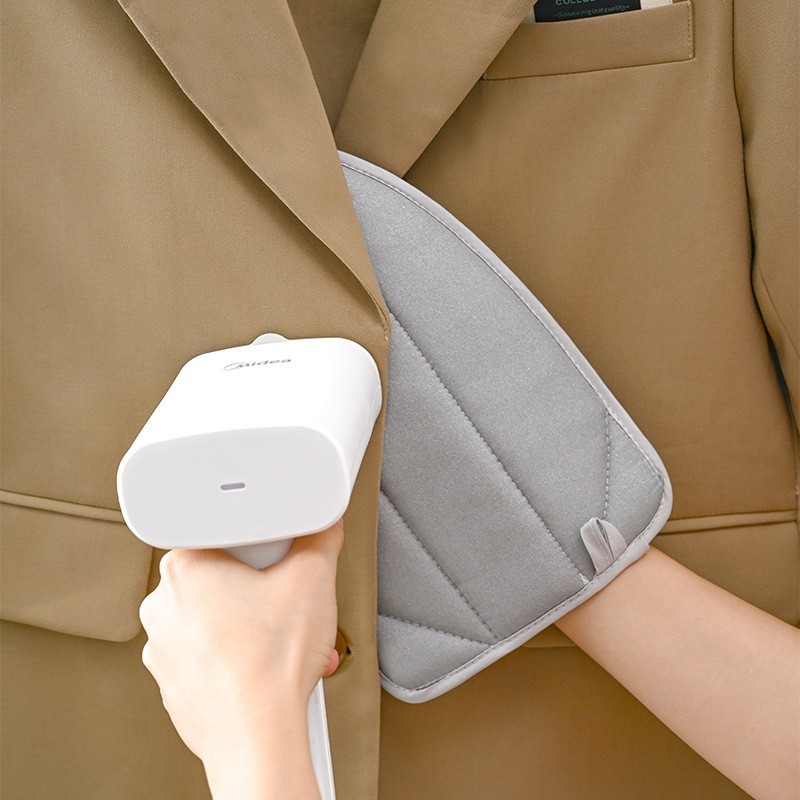 Ironing Gloves Heat Resistant Ironing Mat Household Handheld Portable Ironing Board Mini Ironing Pad