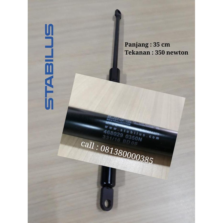 Stabilus Gas Spring German Lift O Mat 468029 - 350 Newton