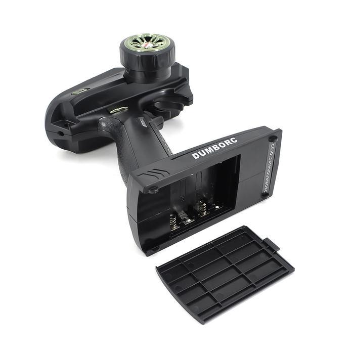 Dumborc X6 Rc Transmitter 2.4G 6Ch With X6Fg / X6F/ X6Dc / X6Dcg