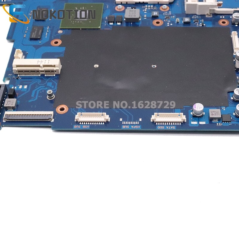 BA92-09185A BA92-09185B BA92-09186A BA92-09186B PETRONAS-15 For  NP300E5A 300E5A Laptop Motherboard 