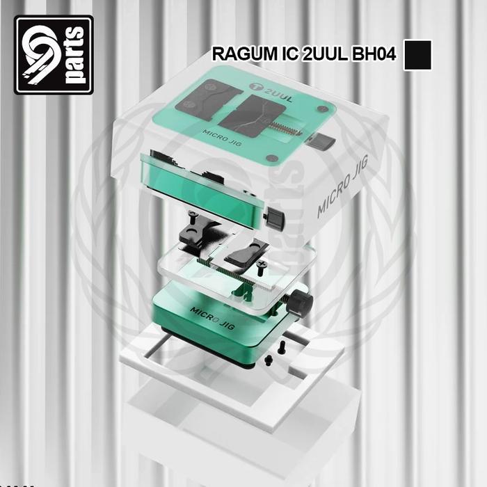 RAGUM IC 2UUL BH04 / PCB HOLDER 2UUL BH04 / PCB HOLDER IC 2UUL ORIGINAL HIGH QUALITY