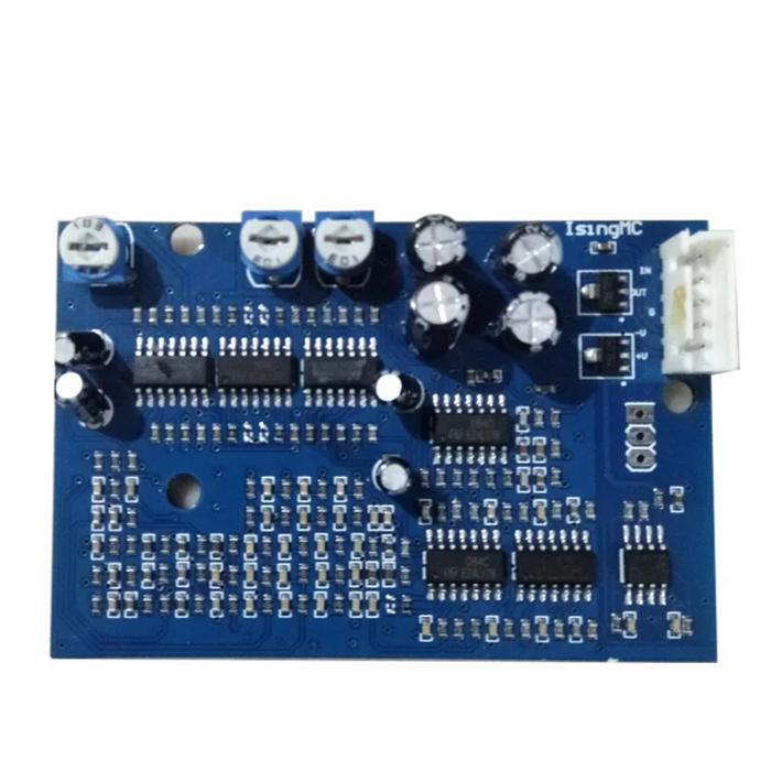 Anti Howling Board Microphone Module Frequency Shift Board Audio Processing Board Feedback