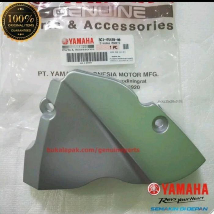 Hemat Cover Tutup Gir Gear Depan Yamaha Vixion Old Lama. New Vixion Nvl 2013 Terlaris