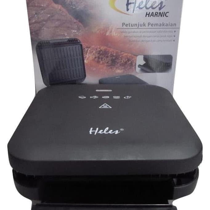 HARNIC HELES HSM-030 / Alat Panggangan Daging Sosis & Ikan Listrik