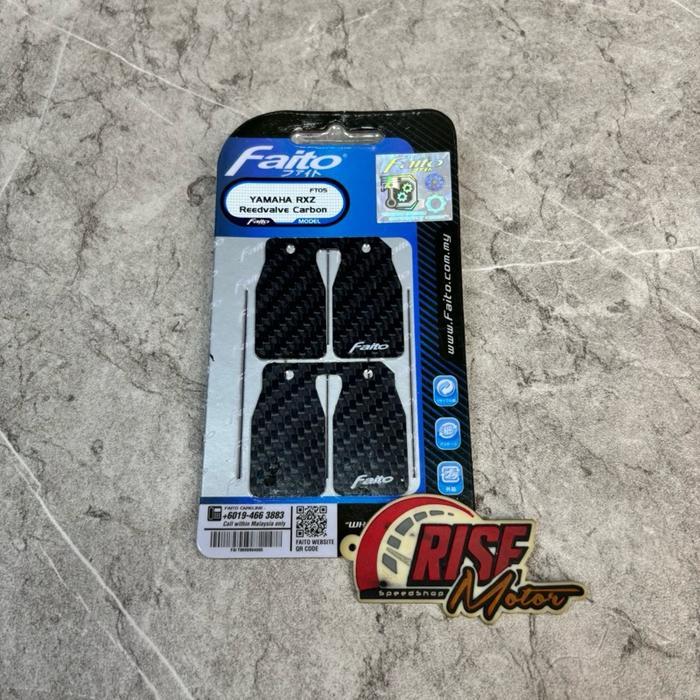 LIDAH MEMBRAN FAITO KARBON RXZ