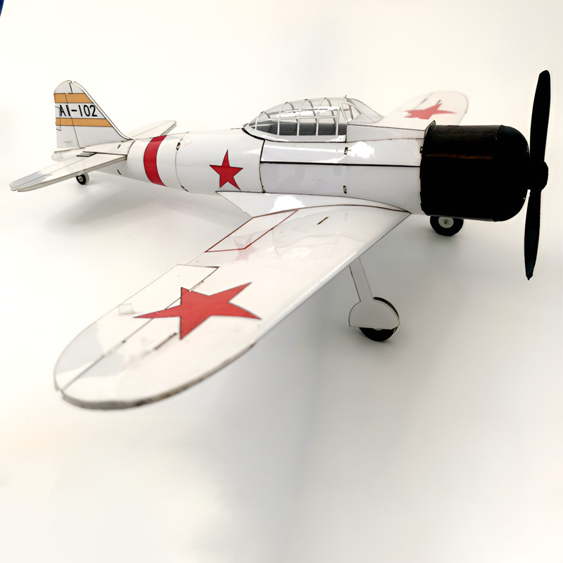 Hot Selling Remote Control Rc Micro Diy Assembled Model Airplane Star Remote Control Airplane