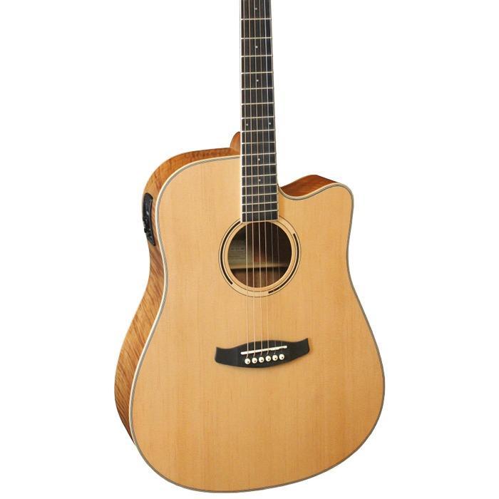 Tanglewood Dbt Dce Fmh Original + Softcase