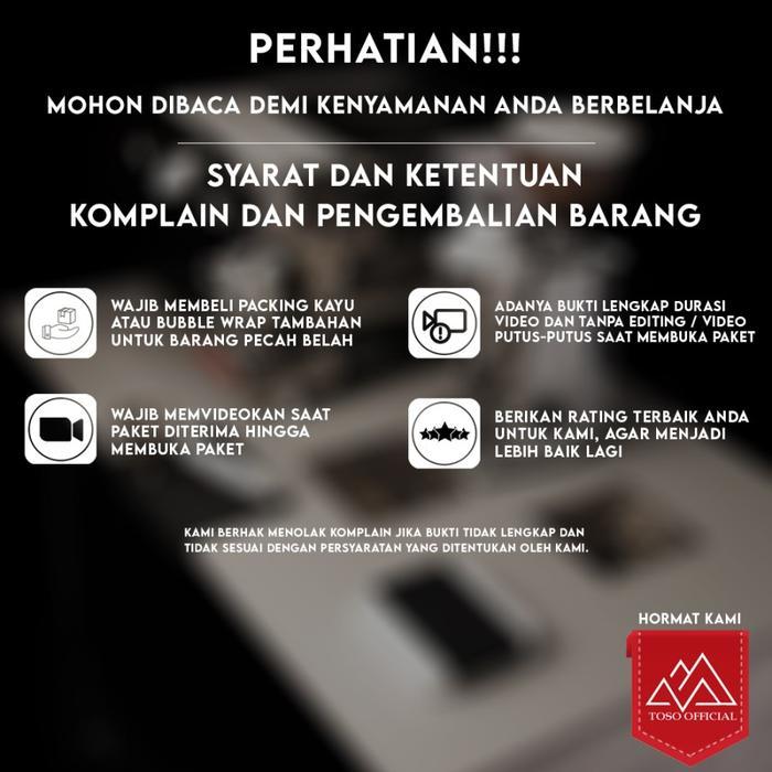 fiek- Hario Paper Filter For Hario Syphon (Cf-103E) Kertas Saring Syphon