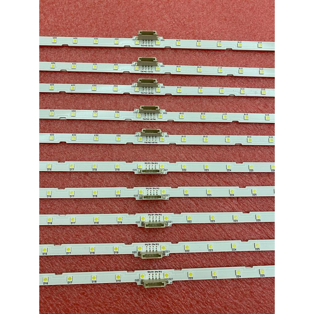 LED Backlight strip for Samsung 55NU7100 UE55NU7300 UE55NU7100 UN55NU7100 AOT_55_NU7300_NU7100
