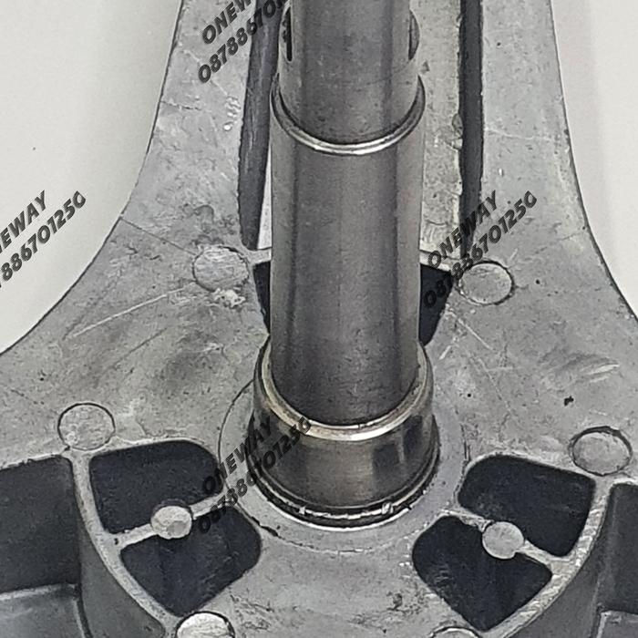 Spider Segitiga Mesin Cuci Samsung WW65J3033LW/SE