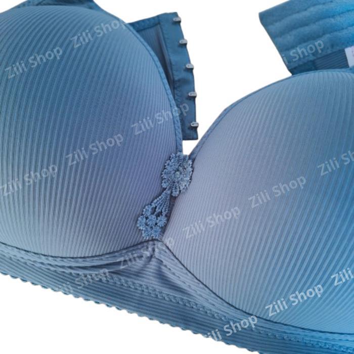 havr- Lidily Bra Bh Busa Tanpa Kawat Big Cup Super Jumbo Cup E Size 52-58 Lembut Nyaman