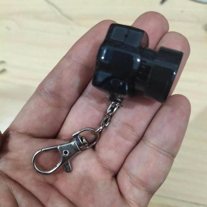 ALAT SPY KAMERA PENGINTAI GANTUNGAN SUPER MINI CAM DV