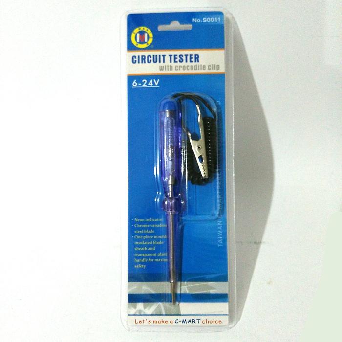 Test Pen Circuit DC 6-24 volt C-MART