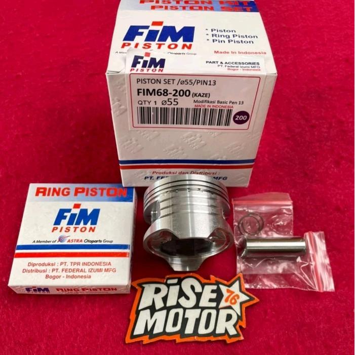 PISTON FIM 55 PEN 13 FIM 68