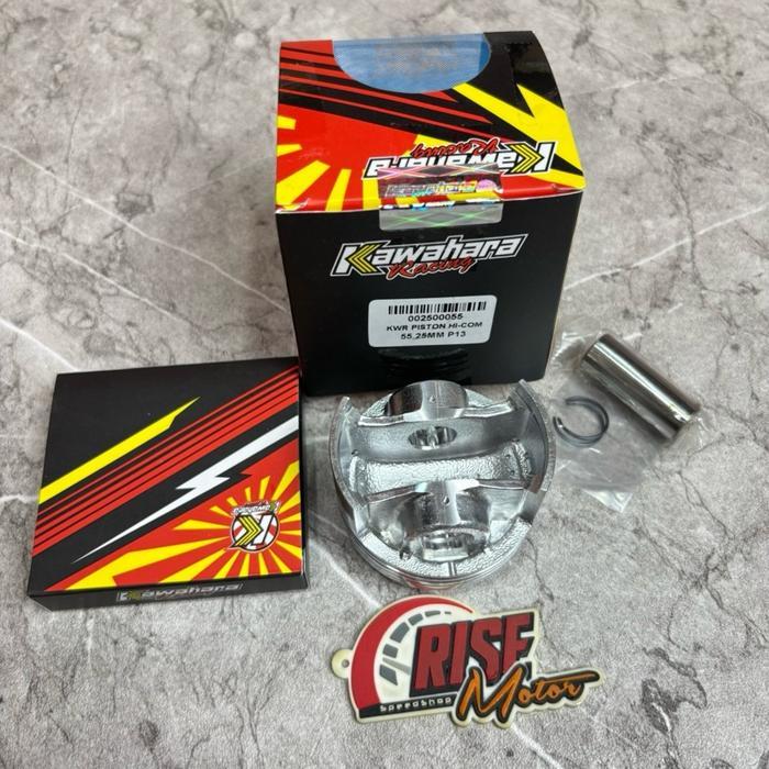 Piston Kawahara 55.25 pen 13 type hi com