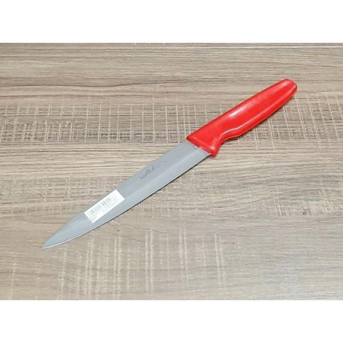 Slicer / Slicing Knife Pisau Iris Tanica 7" Ori 0217
