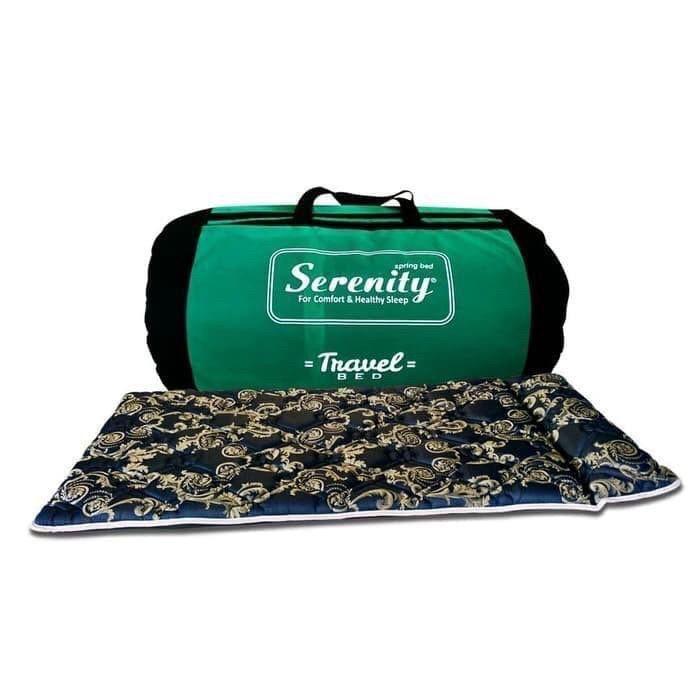 Link Pengiriman Gojek & Grab Travel Bed Elite / Travel Bed Serenity / Travel Bed - Flipper Central /