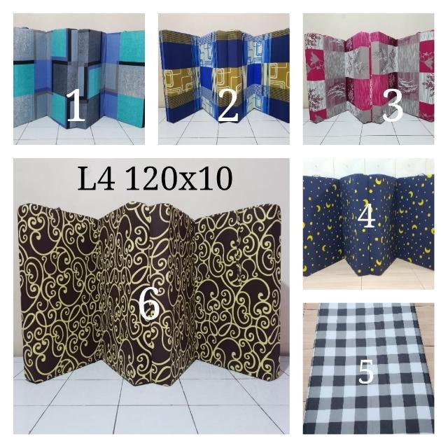 Kasur Lipat Inoac Yukata 200X120X10