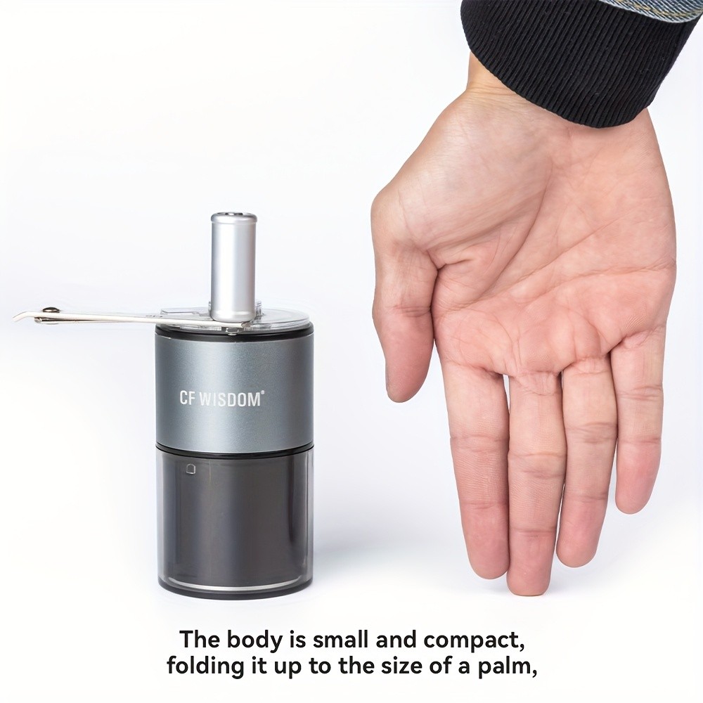 Coffee Grinder Coffee Bean Grinder Manual Coffee Grinder Portable Coffee Grinder Gift For