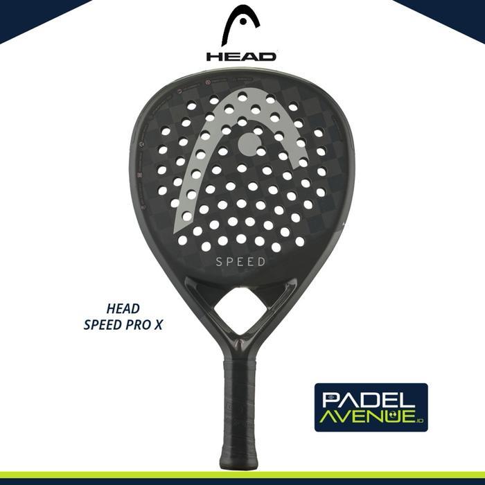 Head Speed Pro X Padel Racket Raket
