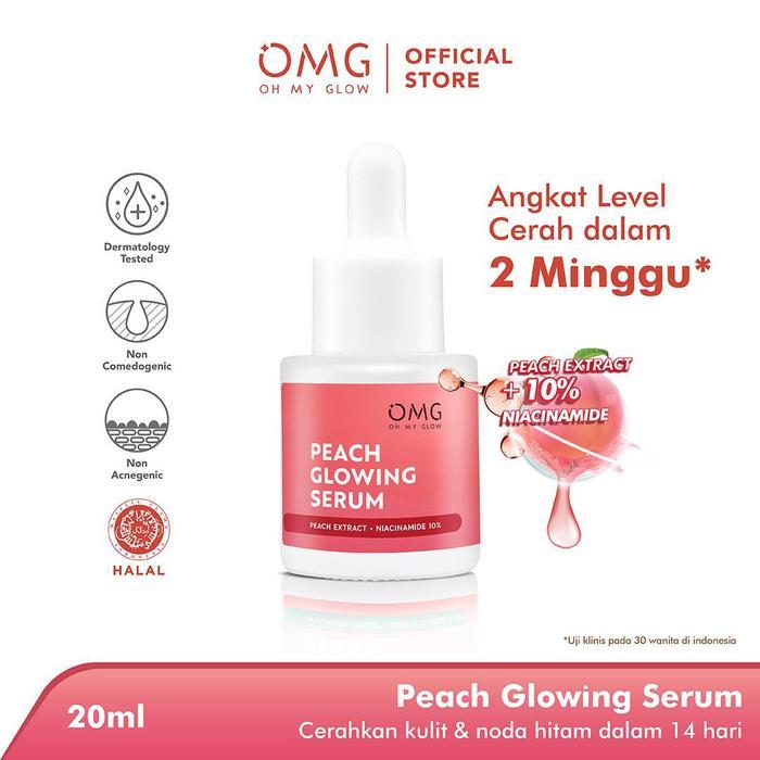 z3kl- [Mami Louisse'S Pick] Omg Combo Glow Kit (2 Paket Glow Kit) - Paket Skincare Untuk