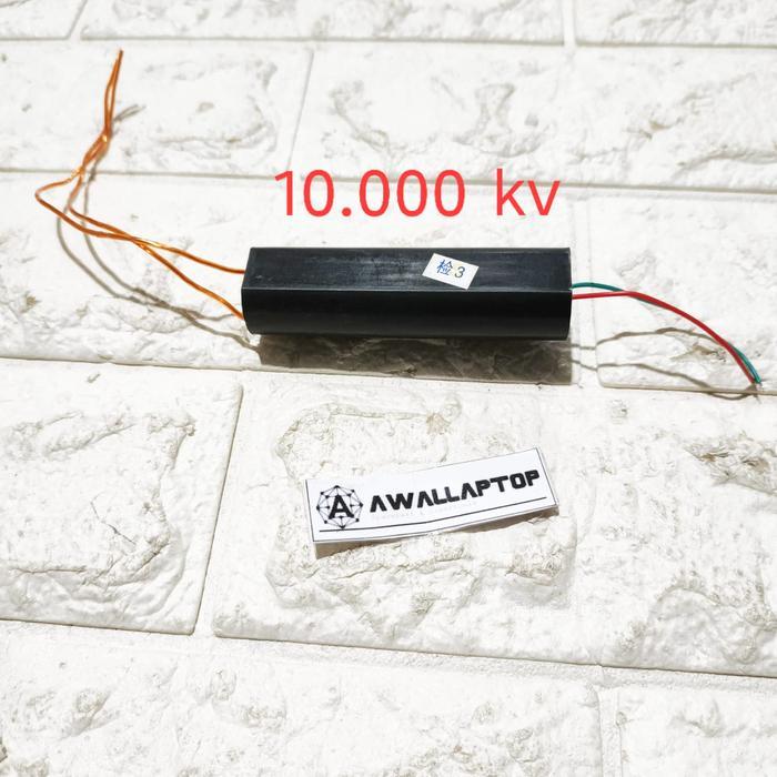 MODUL PENGAPIAN COIL ARC GENERATOR 10KV 15KV 80KV 400KV 1KV 3-6V