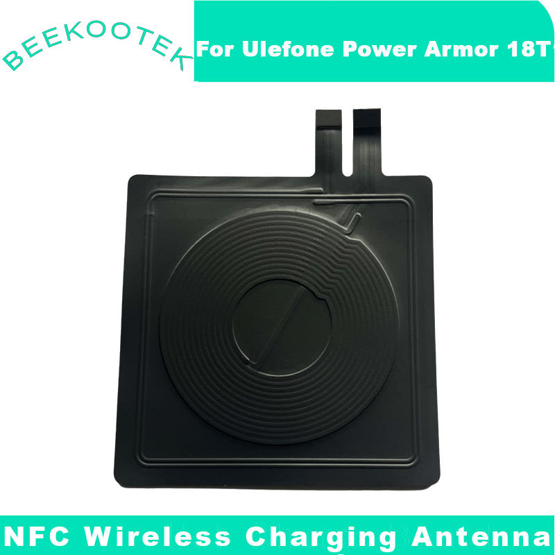 New Original Ulefone Power Armor 18 Armor 18T Armor 19 Armor 19T NFC Wireless Charging Antenna For