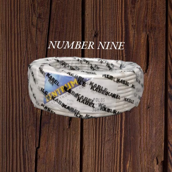 ZENTRUM KABEL LISTRIK NYM KAWAT 2 X 0.75 (30 METER)