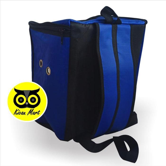 Tas Ransel Sempati Tas Hewan Pet Cargo Tas Kucing Burung Tsktr