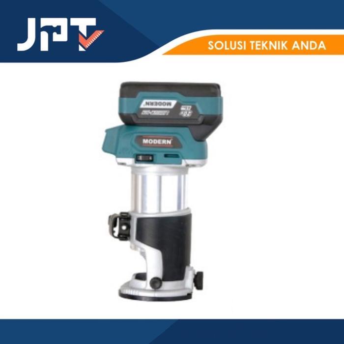 Mesin Profil / Router Cordless Wood Trimmer M-80 Merk Modern