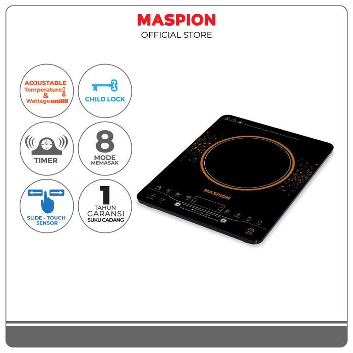 Maspion Kompor Induksi 1 Tungku MIC-01