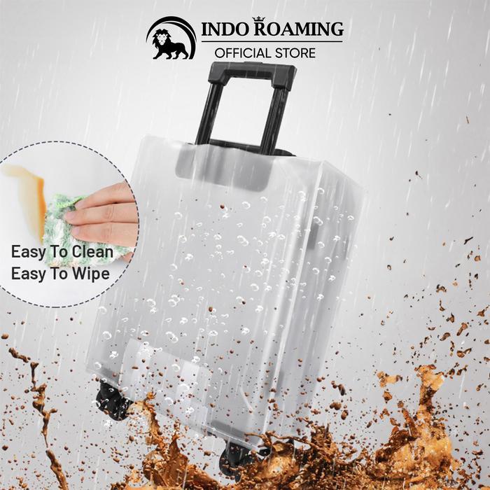 cve7- Indo Roaming Cover Mika Koper 20 Inch - 30 Inch