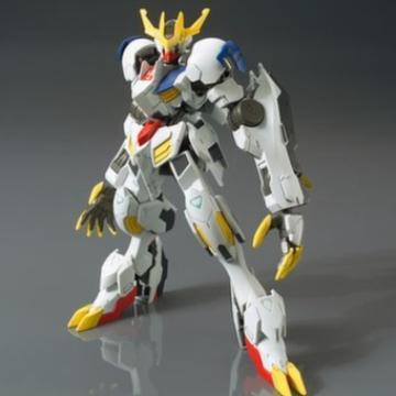 IBO 1/144 HG GUNDAM BARBATOS LUPUS REX KODE 728