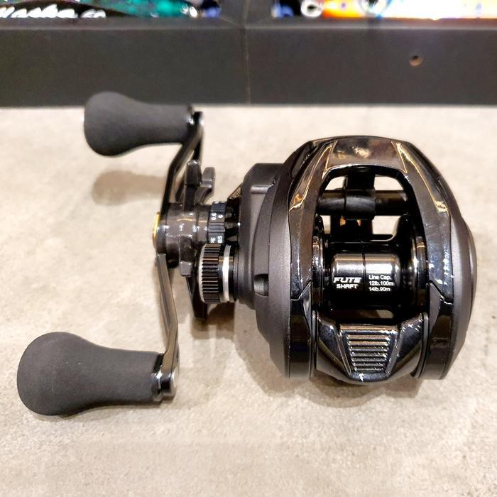 Reel Okuma Hakai DT HDT101H-A BC
