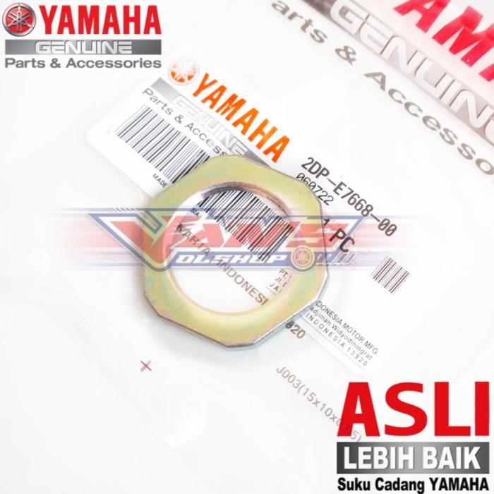 Mur Pulley Belakang Nmax, Aerox, Lexi Original Yamaha Genuine Parts