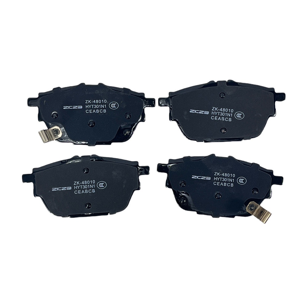 Brake Pad Set For Gac Gs8 Gm8 2.0T 320T 390T Trumpchi Gs7 M8 Df M7 Geely Jiaji Jetour X90 1.5T