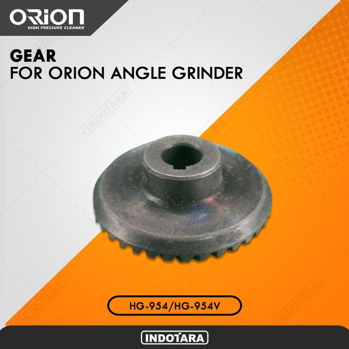 Gear for Orion Angle Grinder HG-954/HG-954V