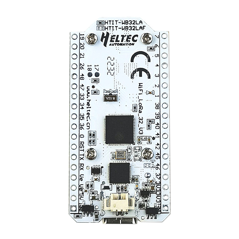 Heltec Meshtastic Wifi Lora 32(V3) Dev-Board With Sx1262 Esp32 Node Wireless Stick Lora Gateway Wifi