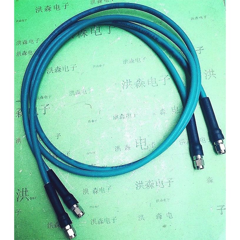 R0Senberger Dc-18Ghz Sma Test Cable Microwave Cable