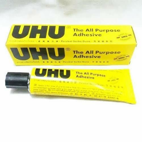 1zq0- Uhu Lem Uhu Odol 125 Ml