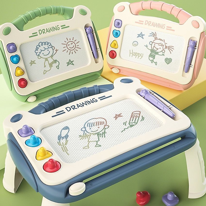 Children Magnetic Drawing Board Wordpad Baby Color Graffiti Board Art Educational Drawing Toys